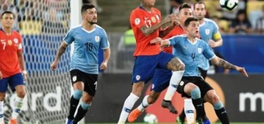 apuestas al uruguay vs chile de la copa america.jpg